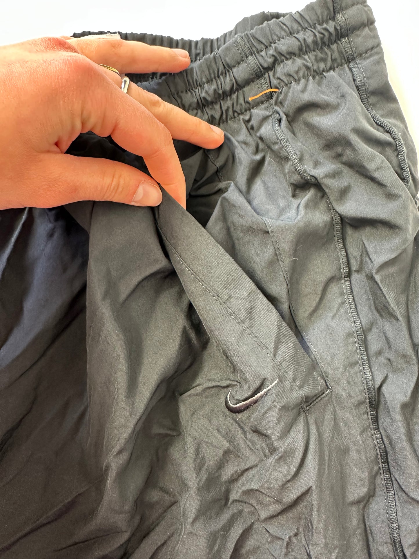Nike vintage Trackpants Xl Baggy 7204