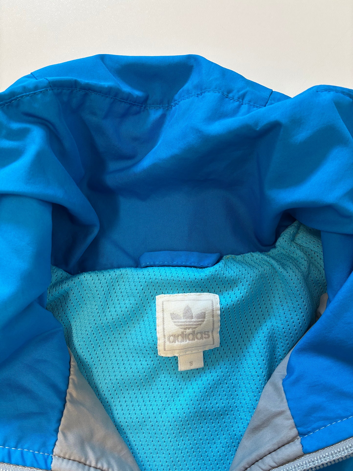 Vintage Adidas Trainingsjacke S 6744