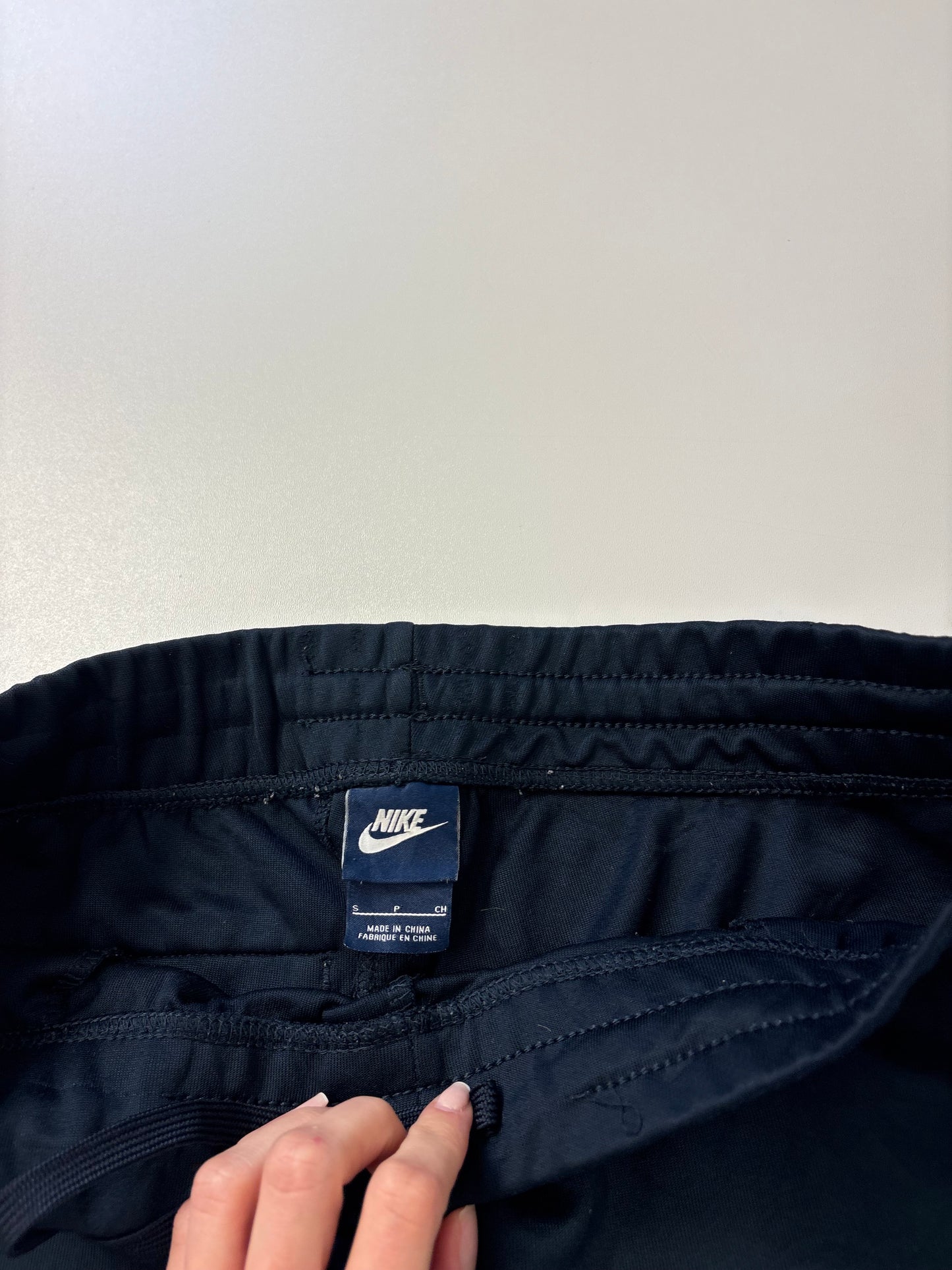 Nike Vintage Trackpants S baggy 6830