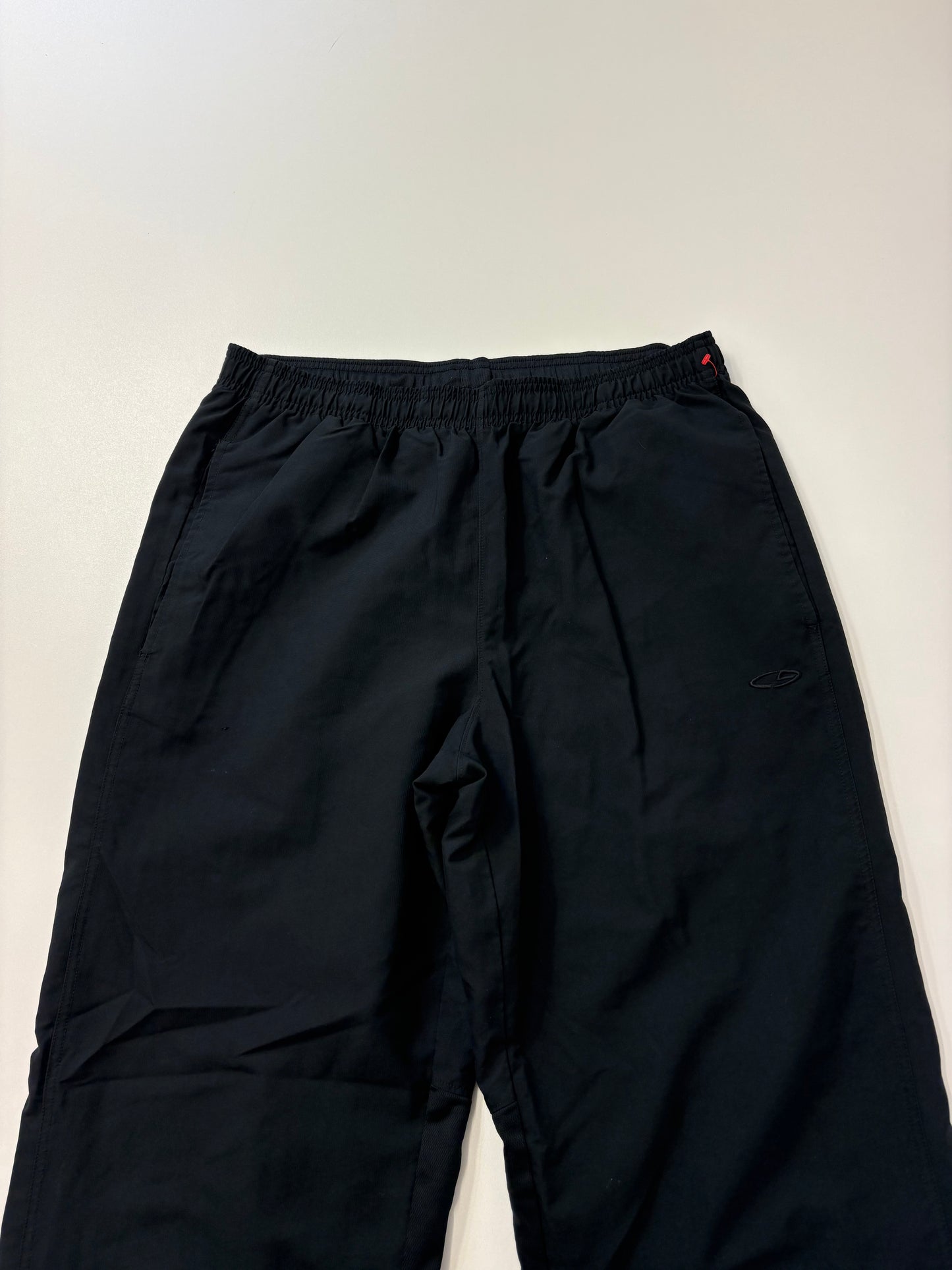 Adidas Vintage Trackpants M baggy 6826