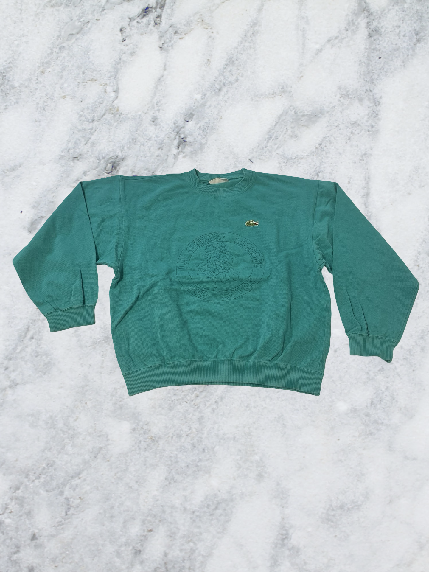 Lacoste Vintage Pullover S 7500