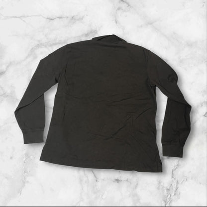 Polo Ralph Lauren Vintage Poloshirt Langarm Xl 5172