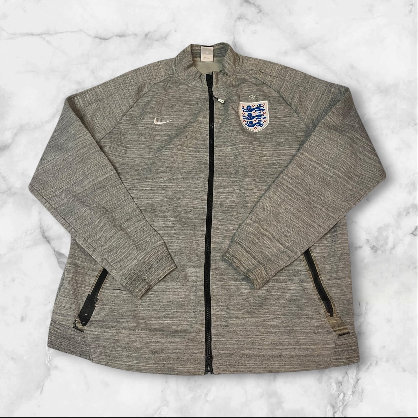 Vintage Nike Trainingsjacke XL 5084