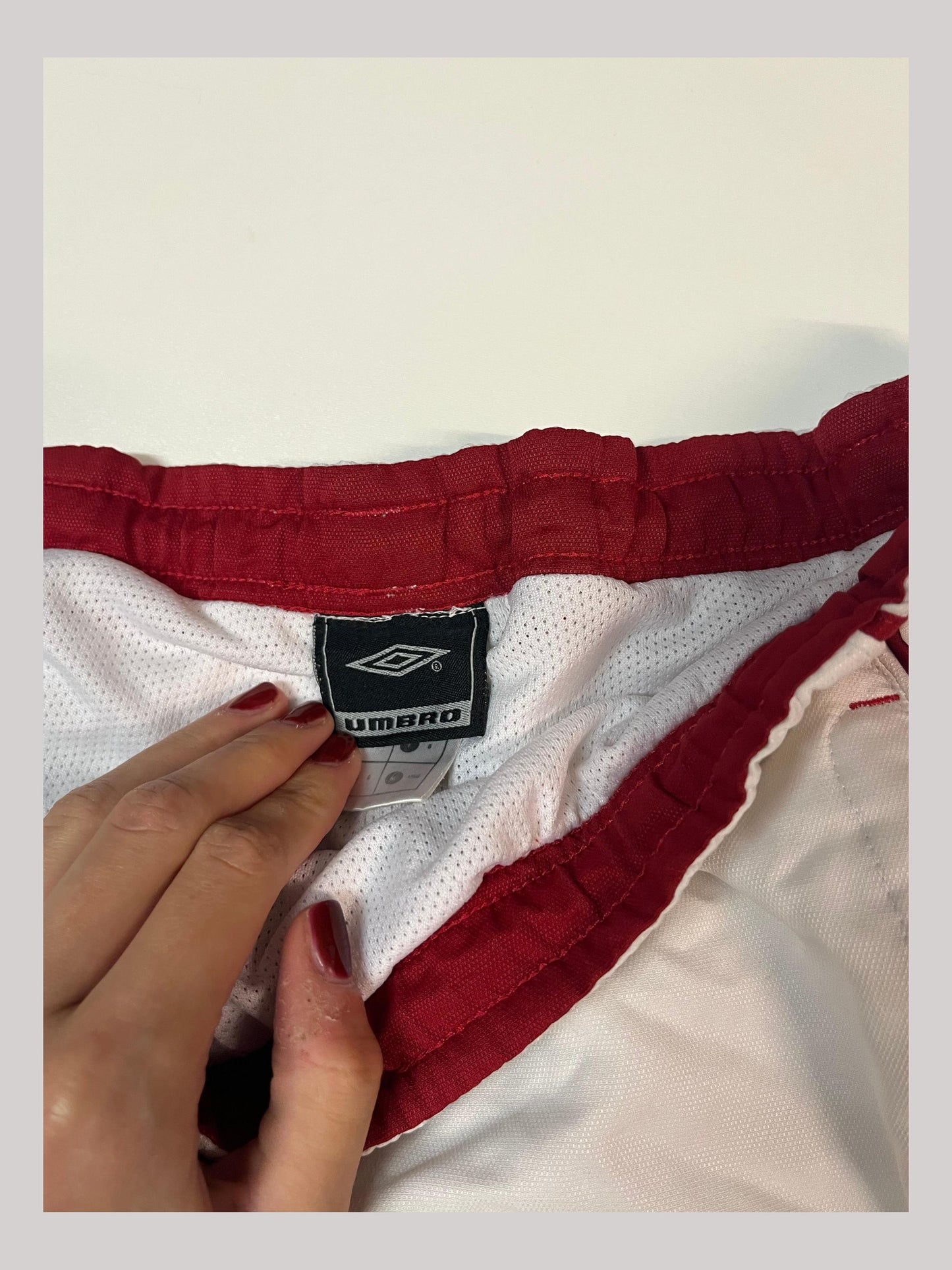 Umbro Vintage Trackpants S Baggy 4667