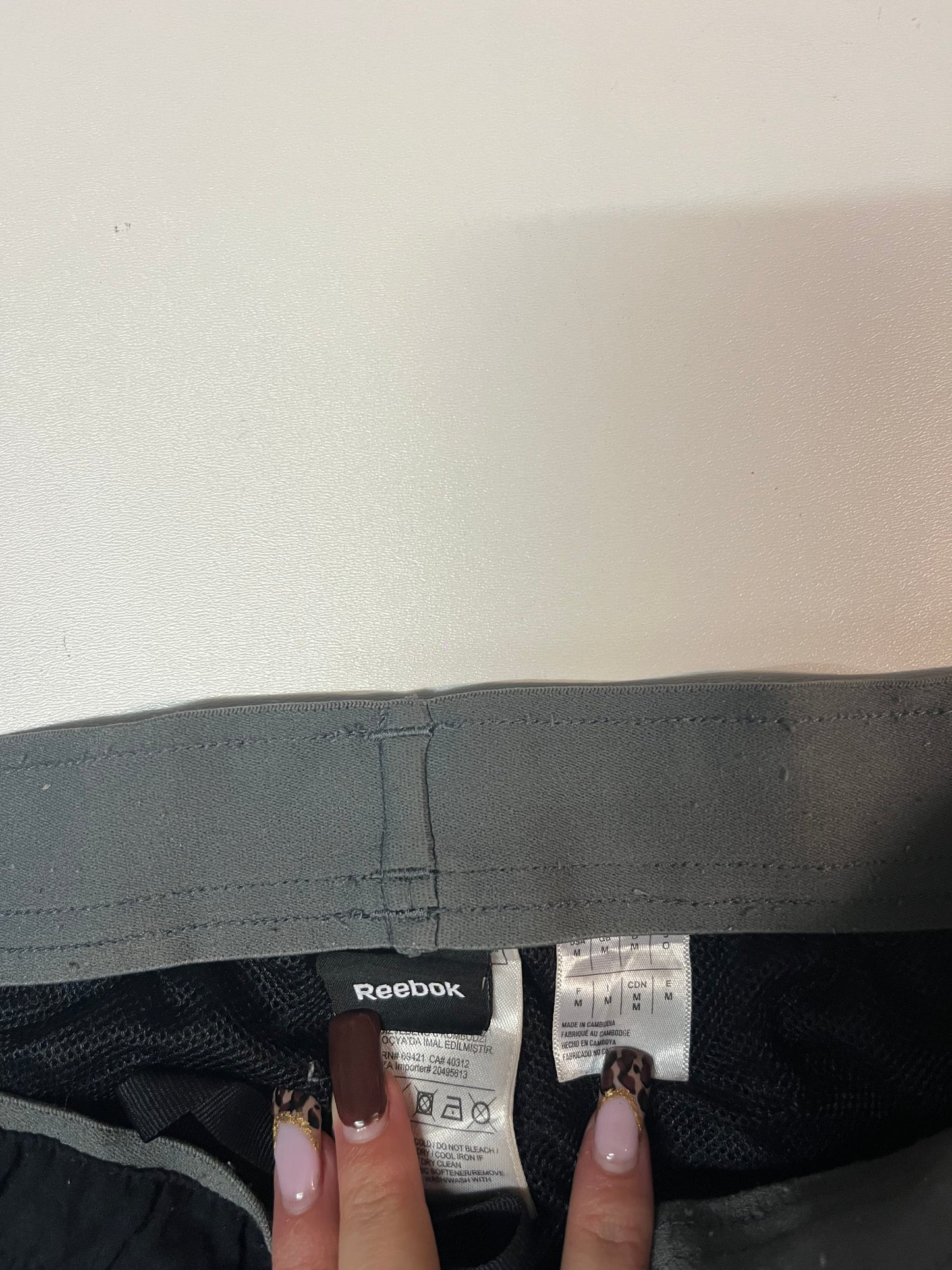 Vintage Reebok Trackpants M 5638