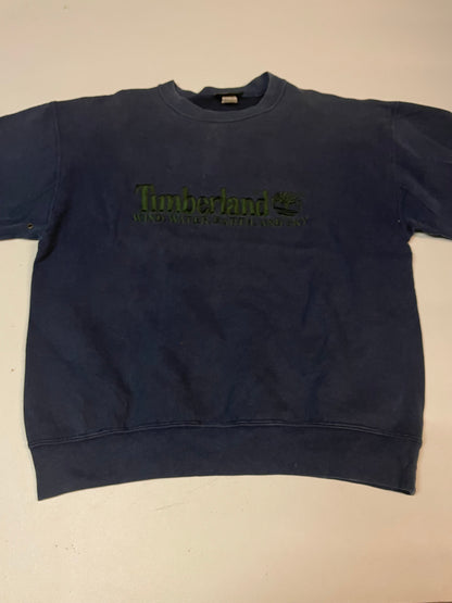 Timberland Vintage Sweatshirt gestickt L 5959