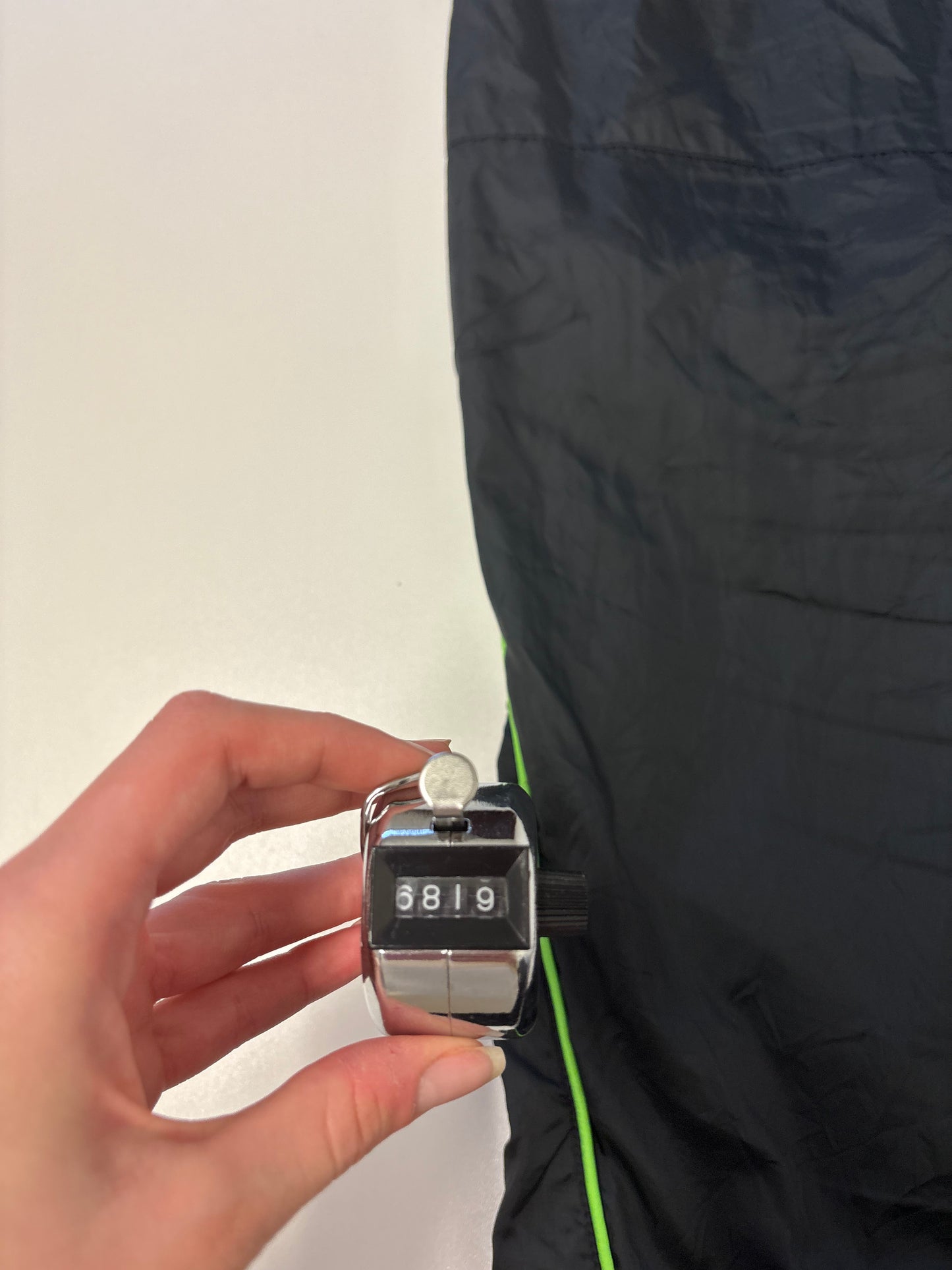 Nike Vintage Trackpants L baggy 6819