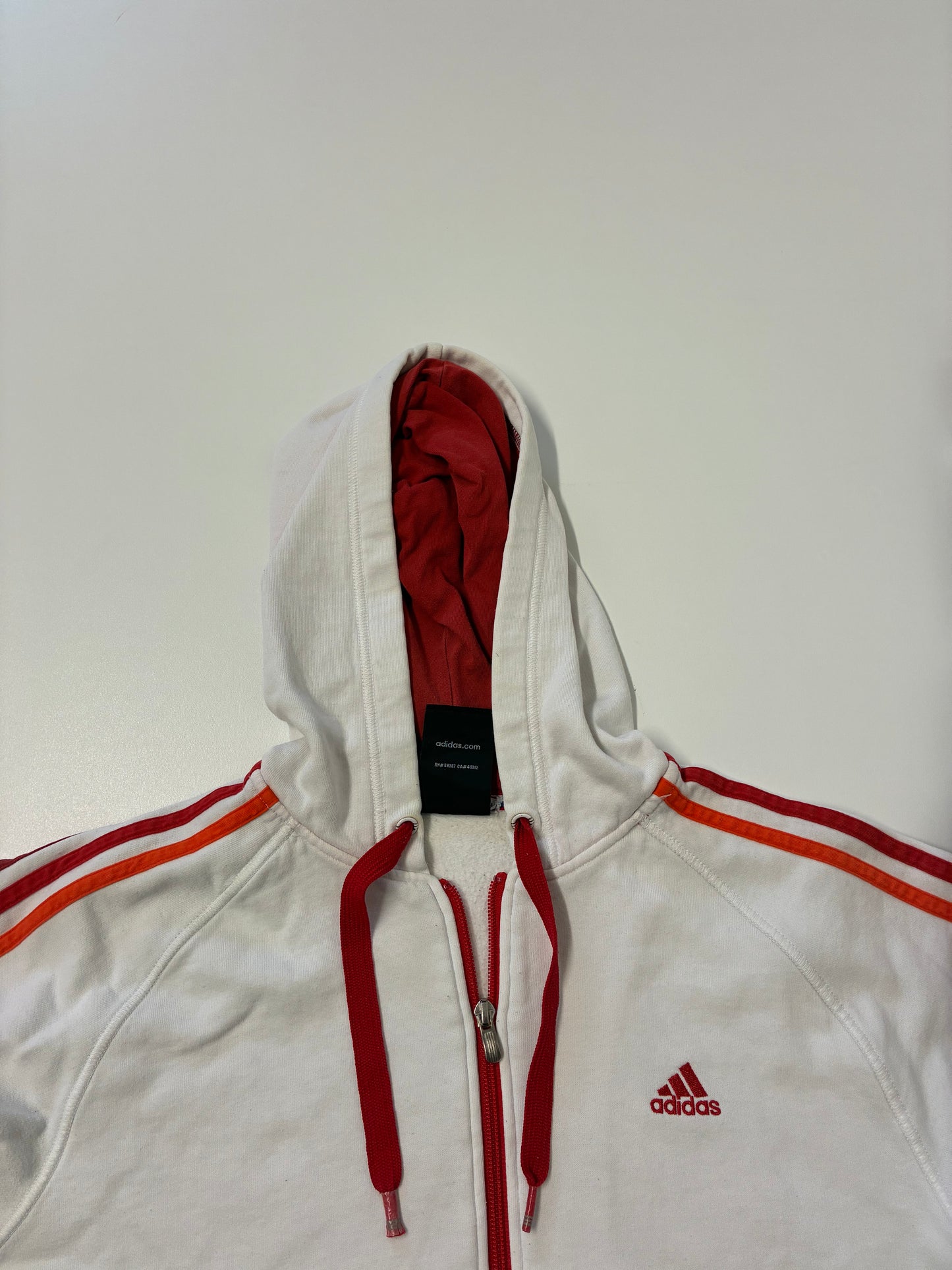 Vintage Adidas Sweatjacke M 6689