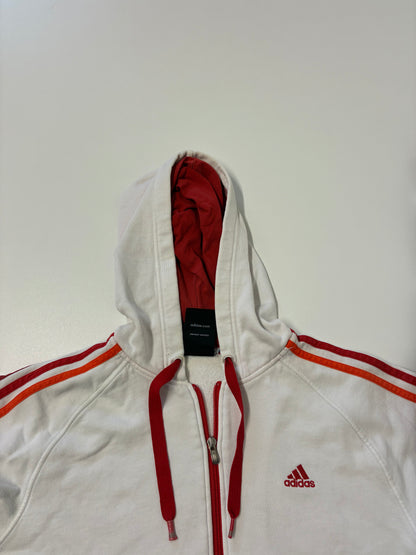 Vintage Adidas Sweatjacke M 6689
