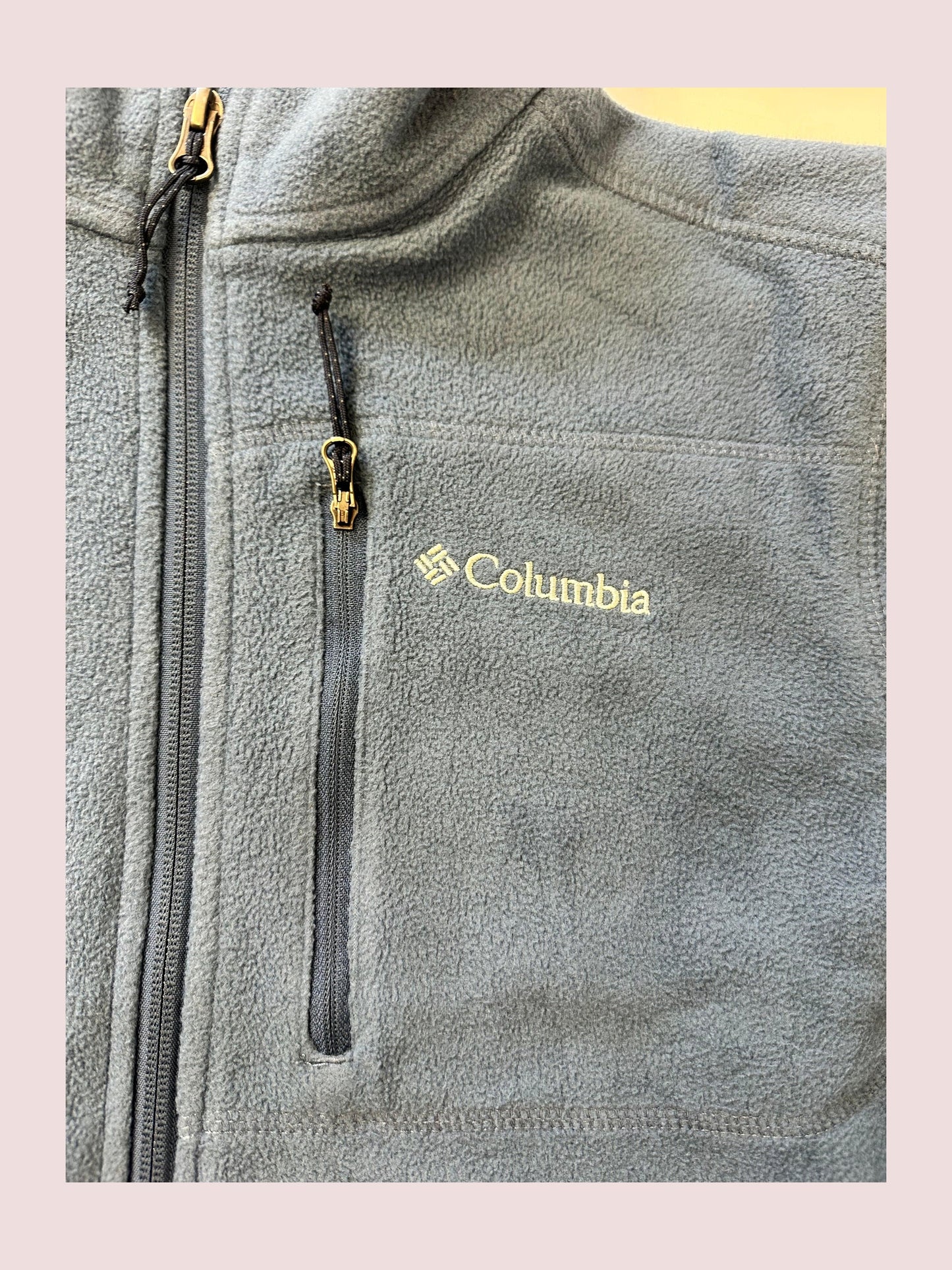 Columbia vintage Jacke S 7321