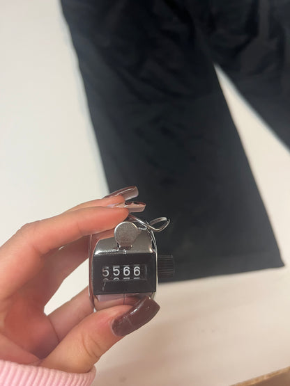 Vintage Nike Trackpants baggy L 5566