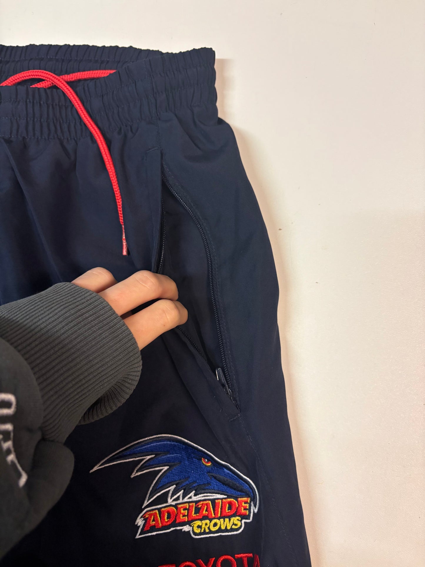 Puma Vintage Trackpants M baggy 5806