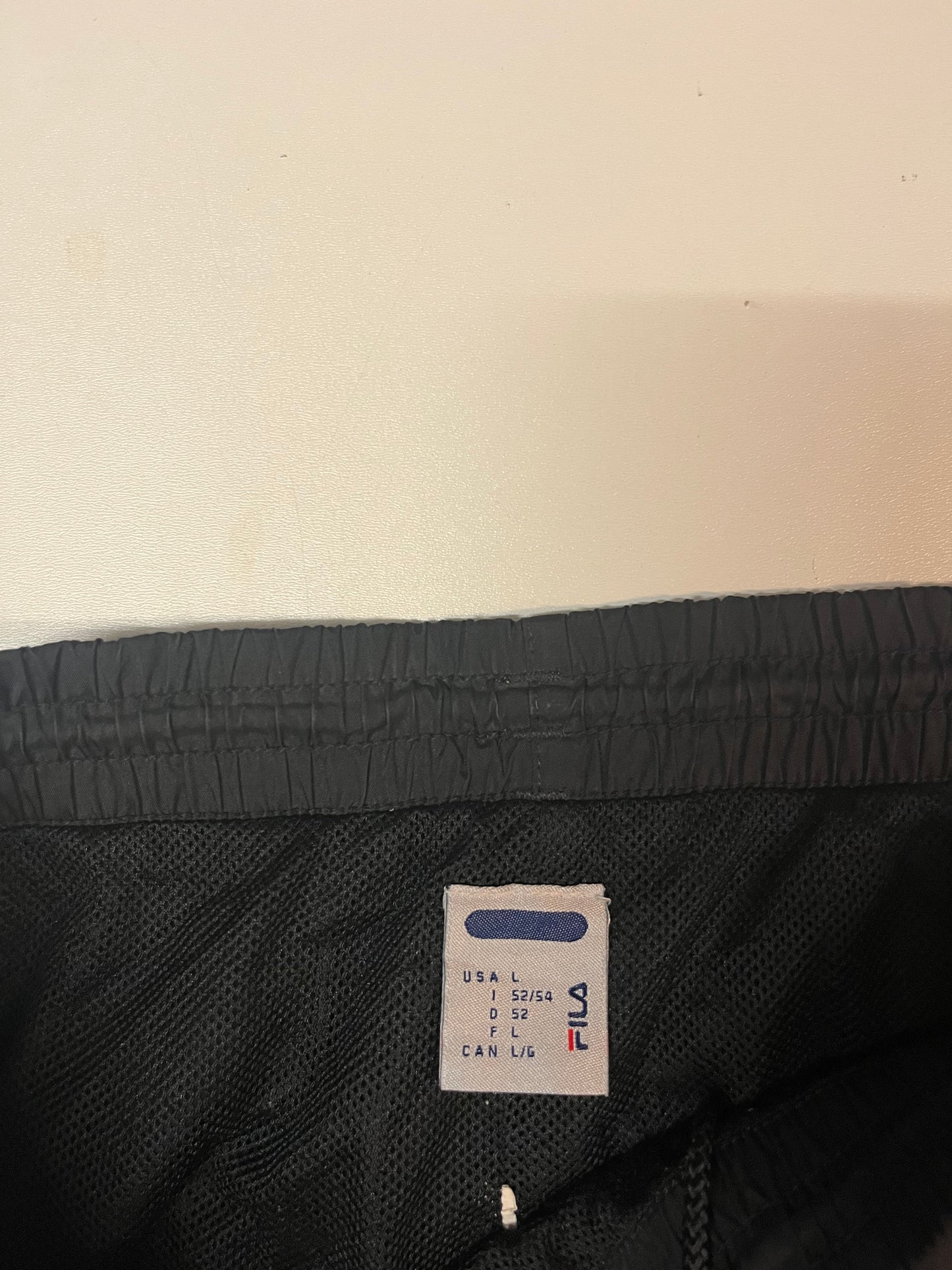 Vintage Fila Trackpants L 5335