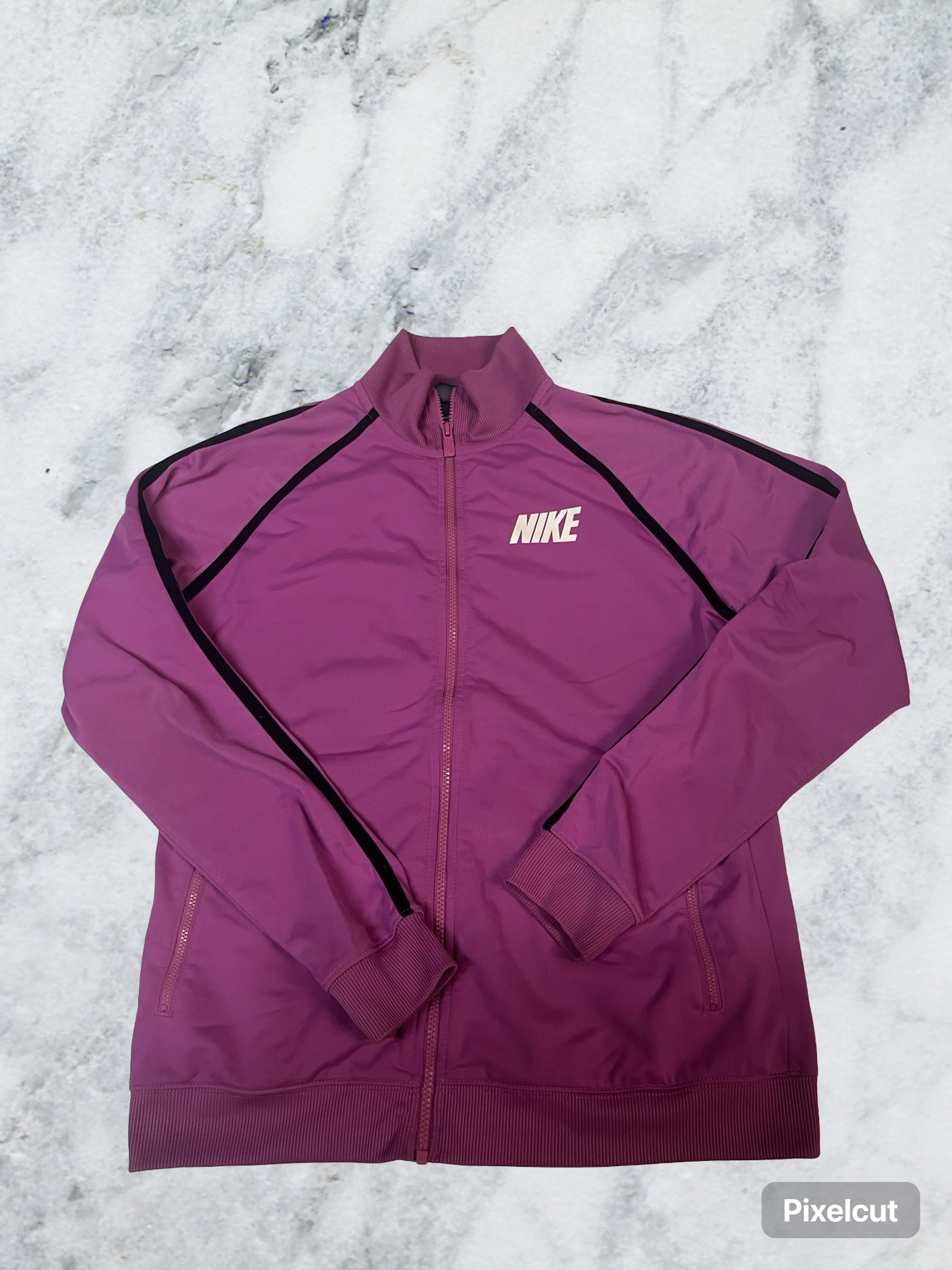 Vintage Nike Trainingsjacke XL fit M 5752
