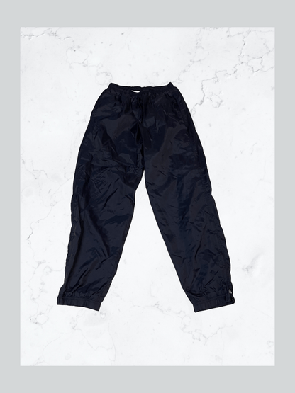 Nike Vintage Trackpants Navy M 6222