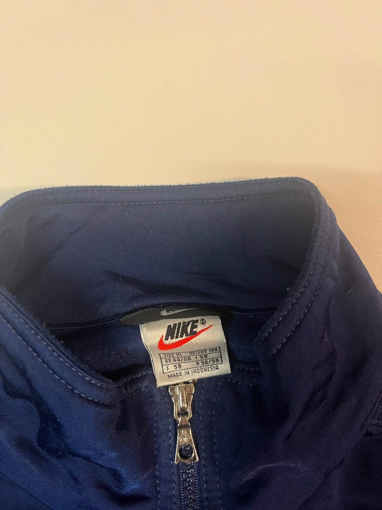 Vintage Nike Trainingsjacke XL fit L 5744