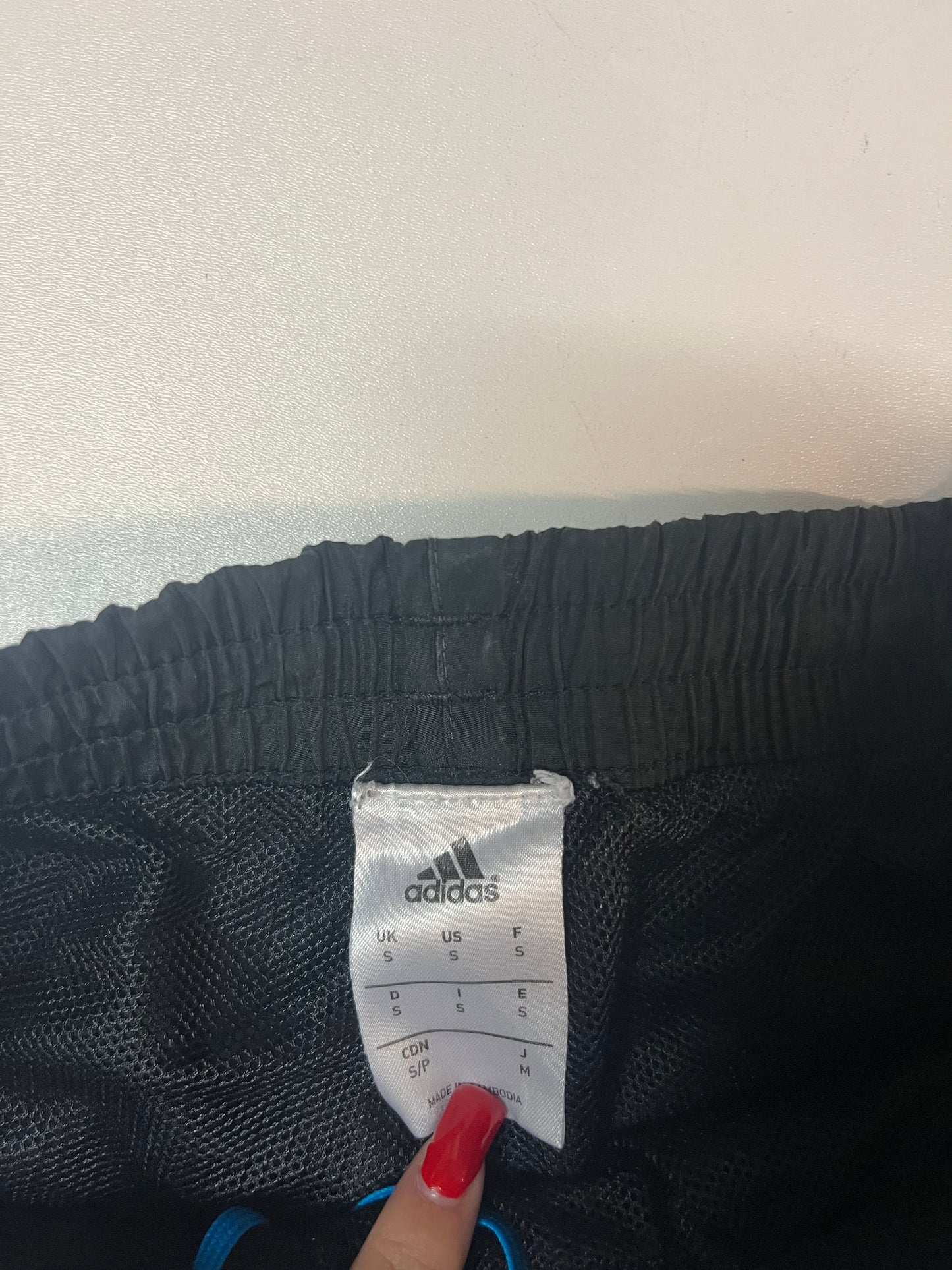 Vintage Adidas Trackpants S 4401