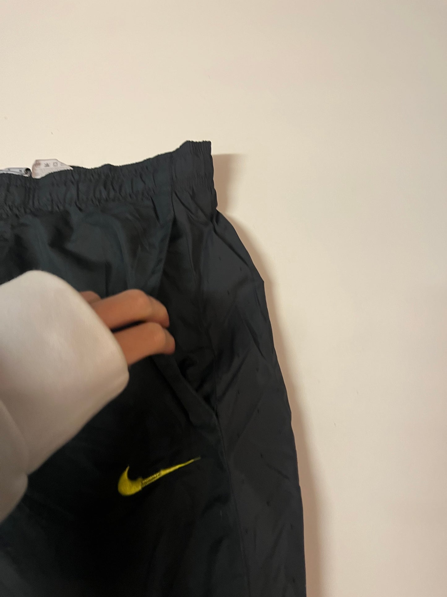 Nike Vintage Trackpants M baggy 5437