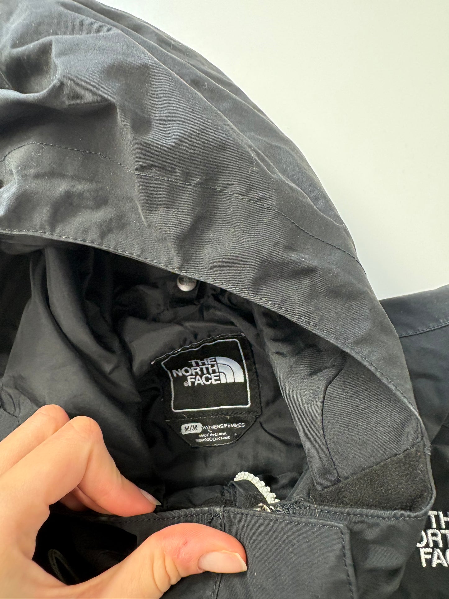 The North Face Vintage Jacke M Damen 6851