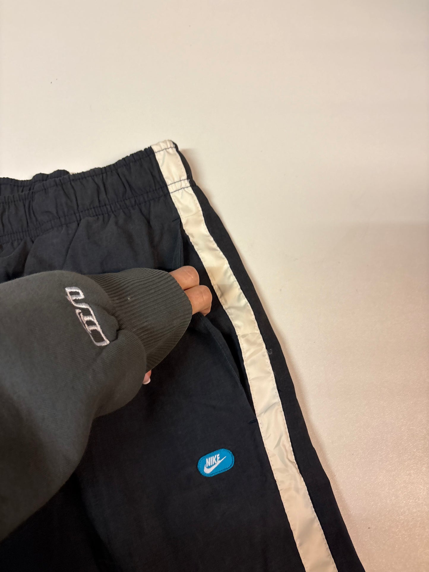 Nike Vintage Trackpants M baggy 6594