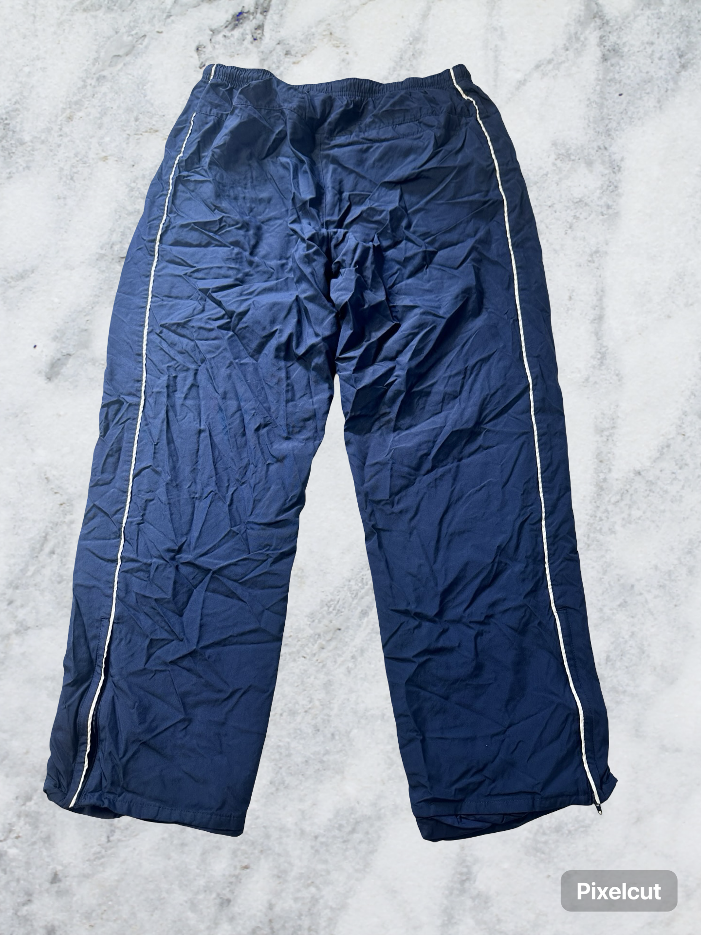Nike vintage Trackpants M fit S 7244