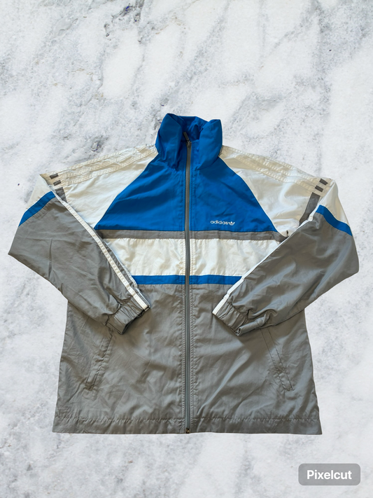 Vintage Adidas Trainingsjacke S 6744