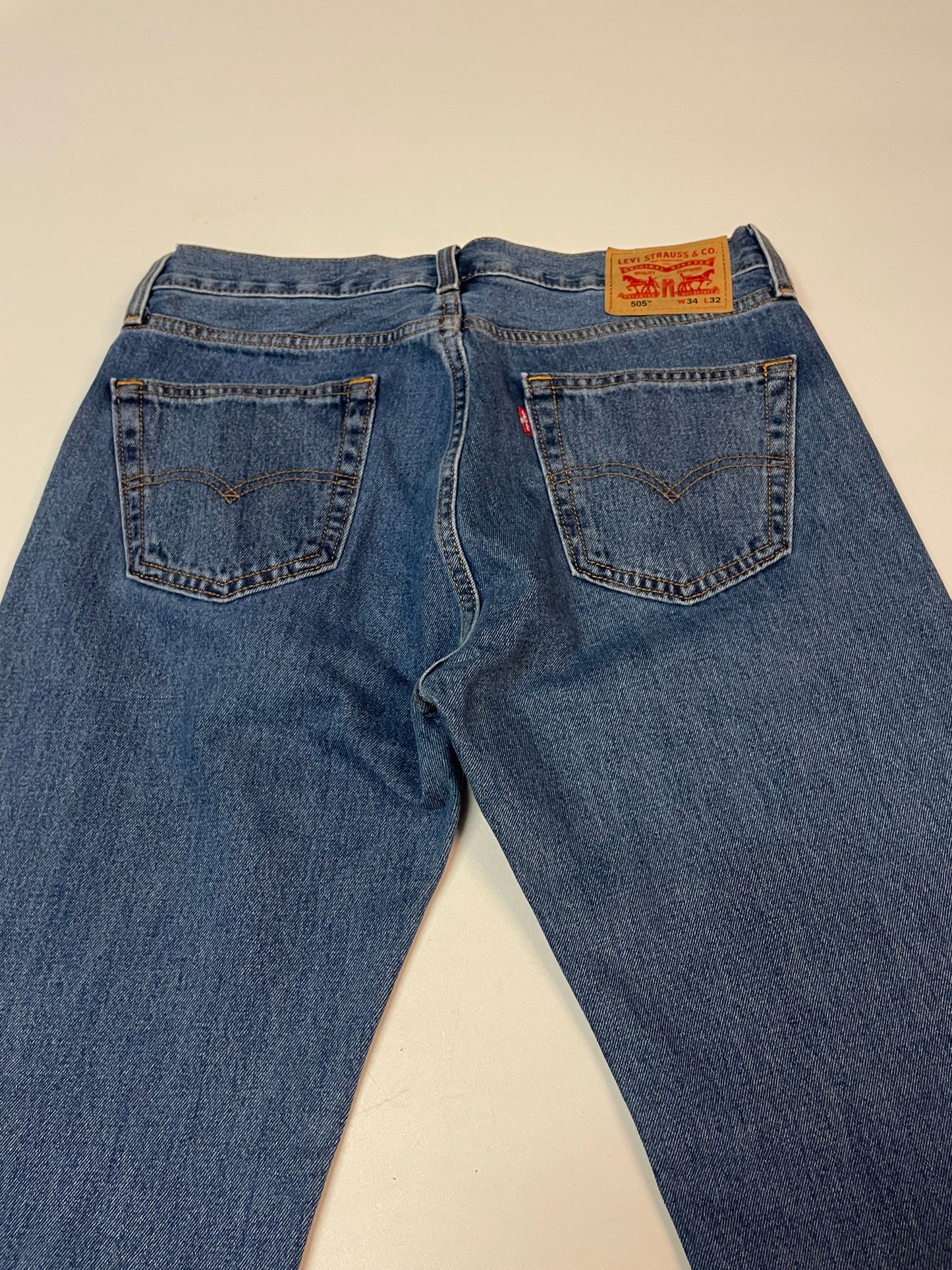 Levi’s Strauss Vintage Jeans 34/32 6535