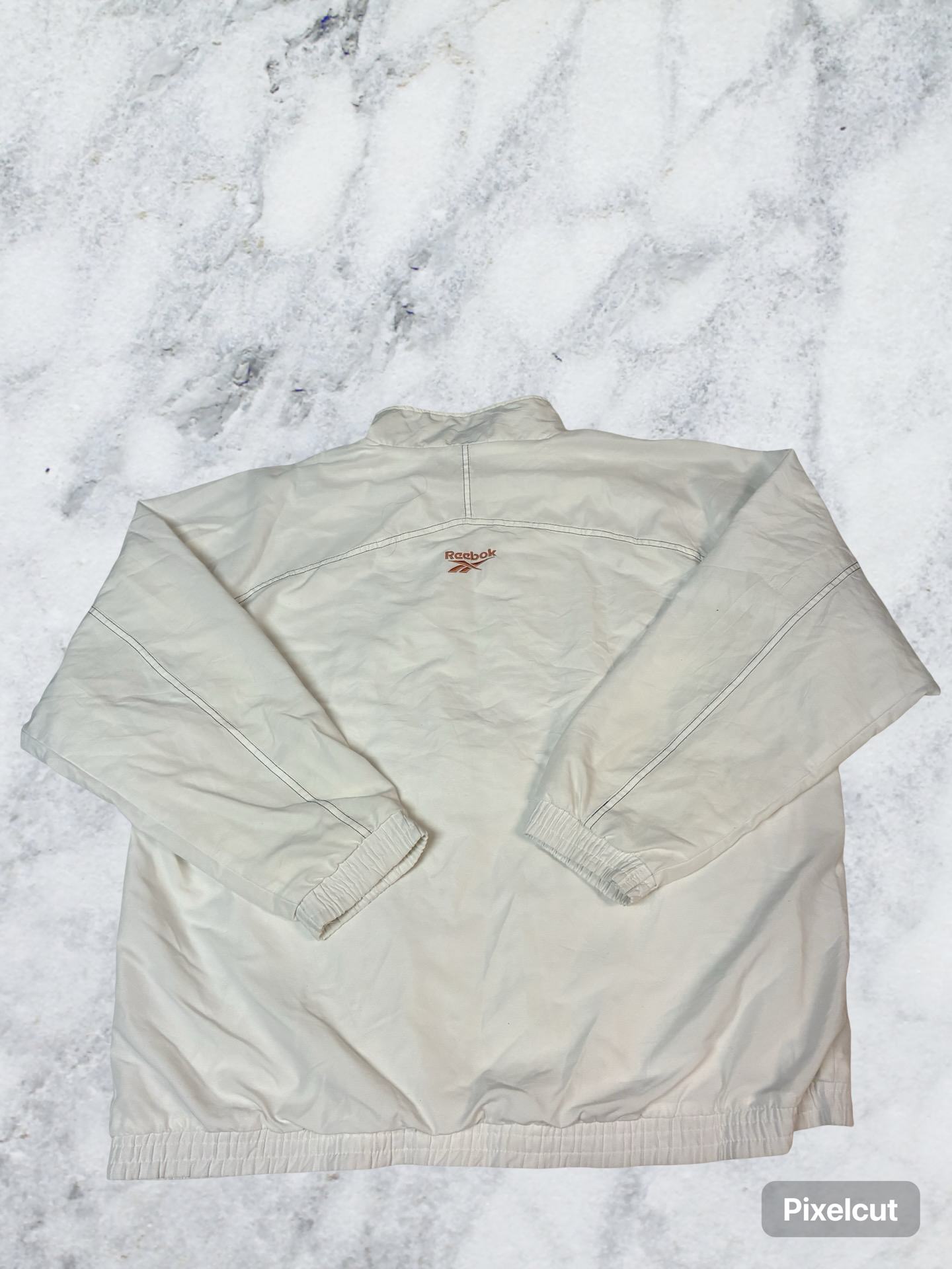 Vintage Reebok Trainingsjacke XL 6064