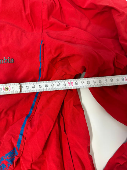 Columbia Regenjacke doppelter Reißverschluss M 7536