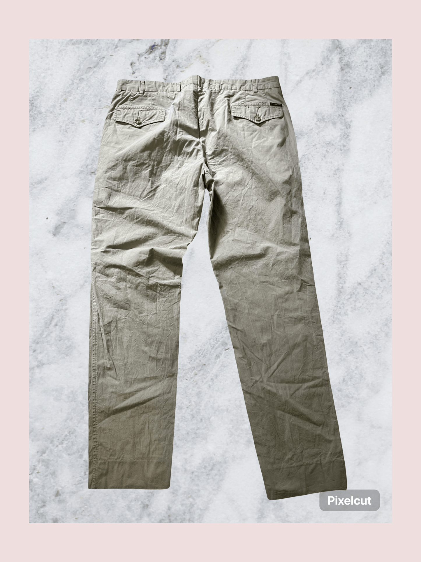 Burberry vintage Jeans 52  7314