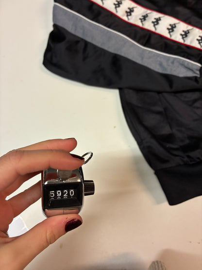 Vintage Kappa Trainingsjacke L fit M 5920