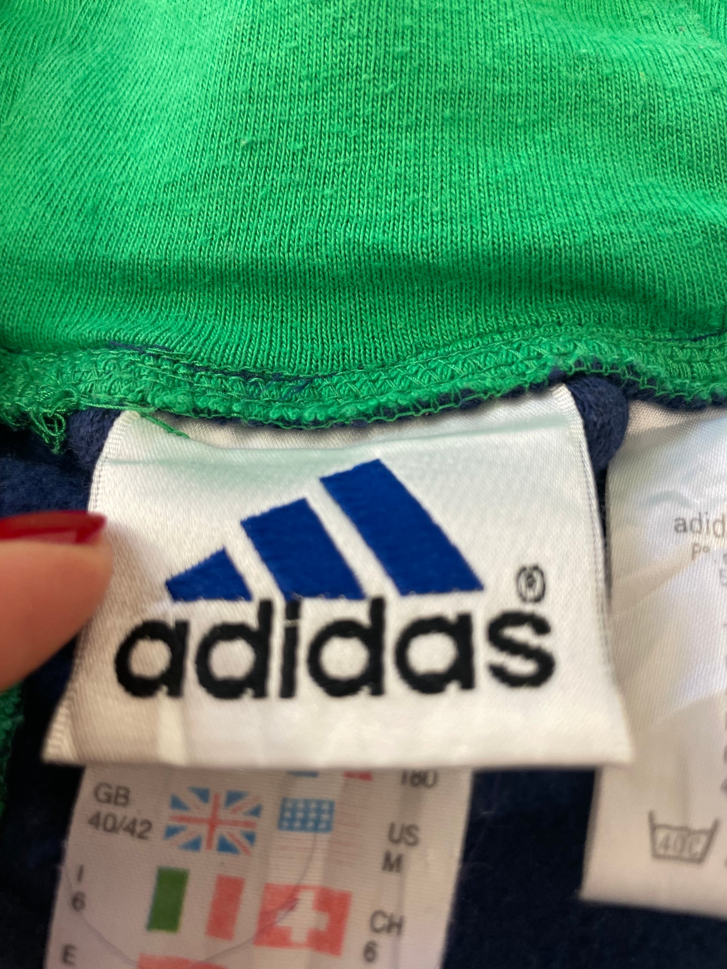 Adidas Vintage Trackjacket M 6610