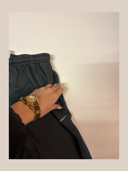 Nike Vintage Trackpants Kids xl baggy 6489