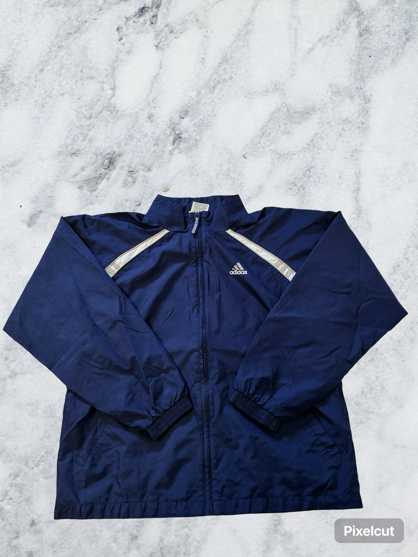 Vintage Adidas Trainingsjacke M 6755