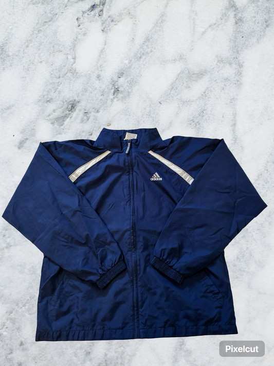 Vintage Adidas Trainingsjacke M 6755