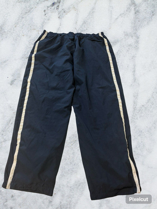 Vintage Nike Trackpants baggy XL 6663