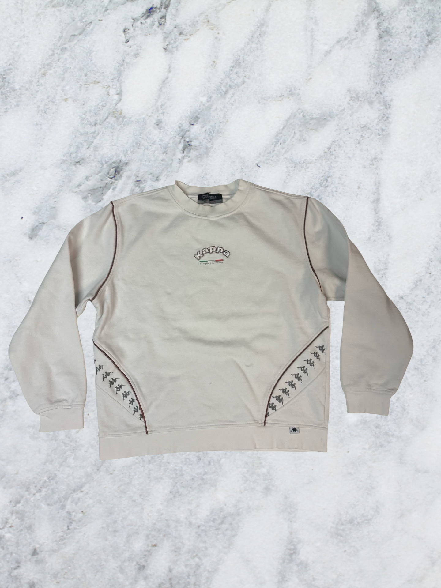 Kappa Vintage Sweatshirt M 6149