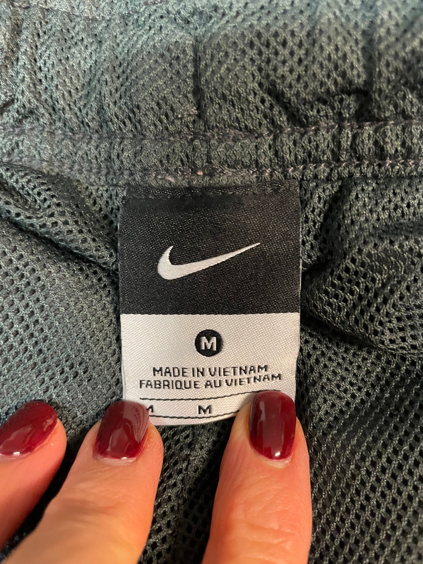 Nike Vintage Trackpants M 5908