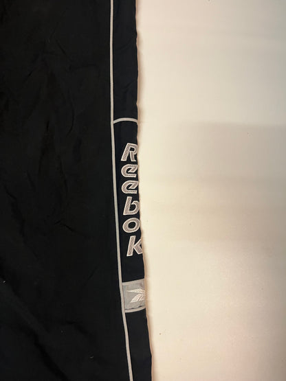Vintage Reebok Trackpants baggy XL 5296