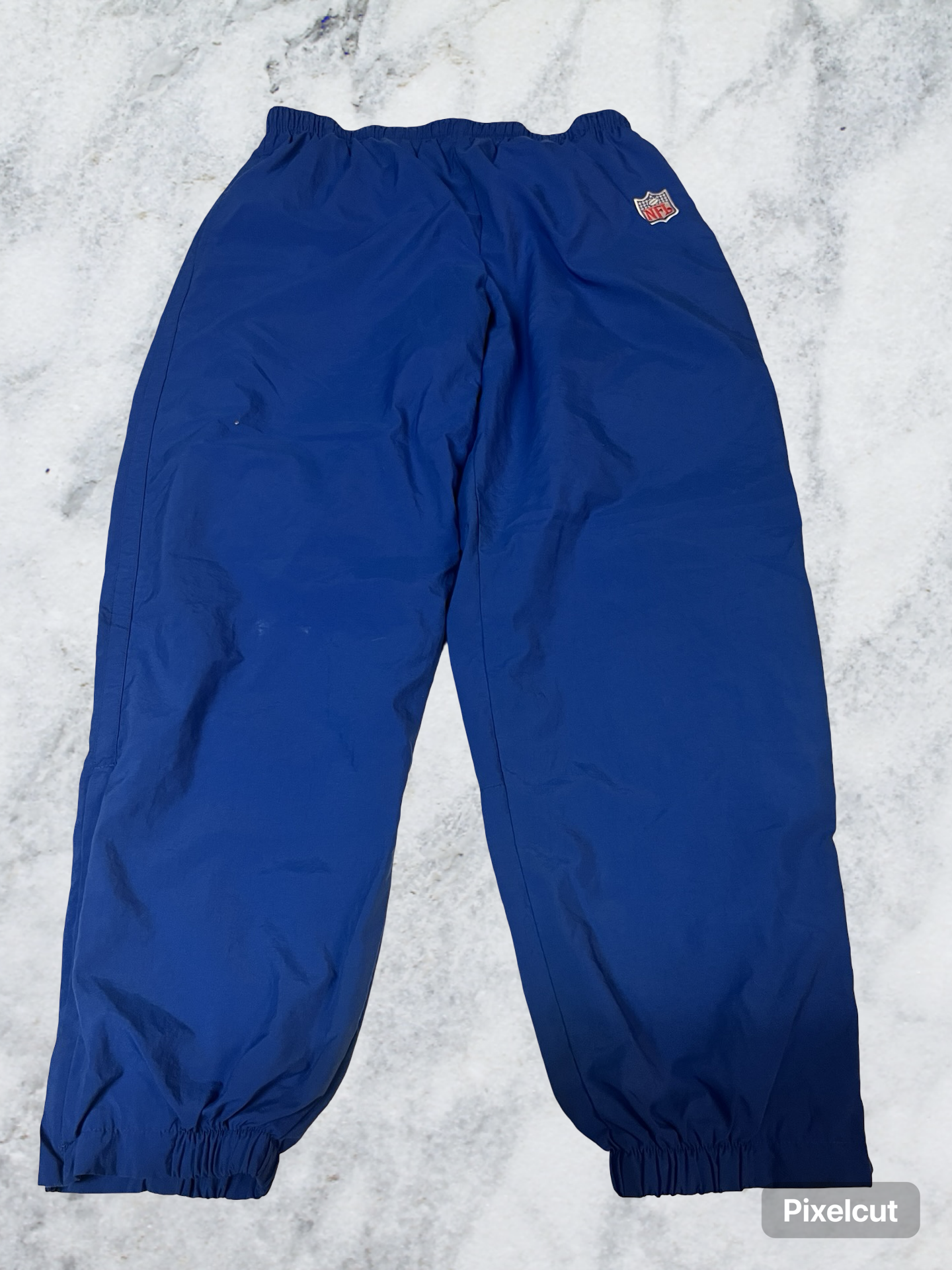 Vintage Nike NFL Trackpants XL fit L 5312