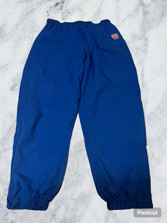 Vintage Nike NFL Trackpants XL fit L 5312