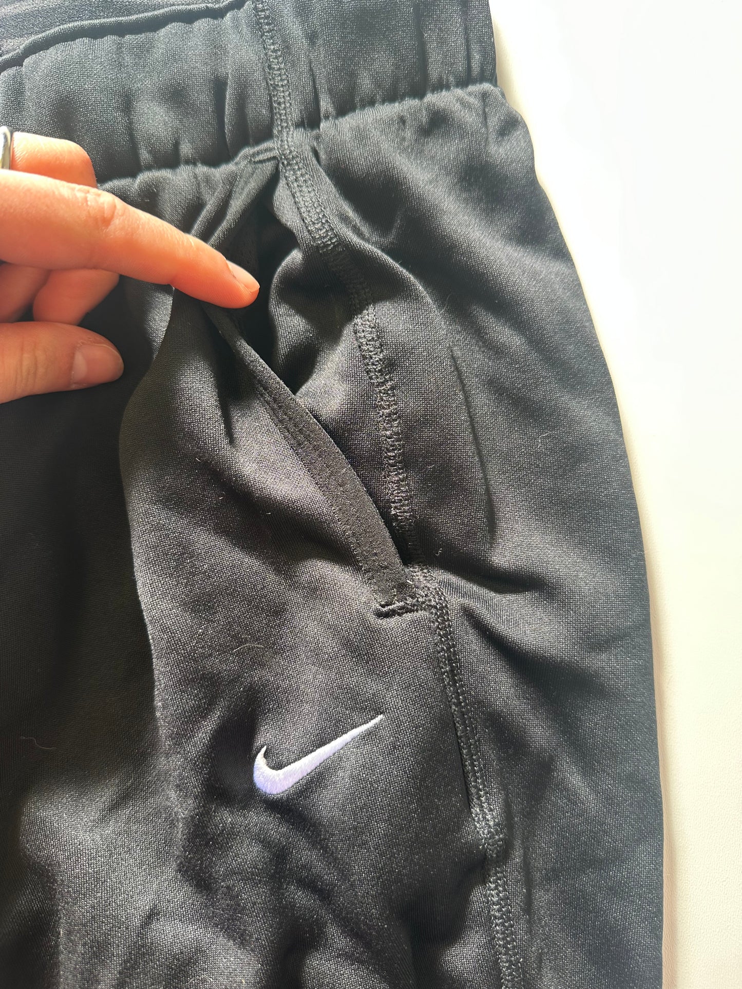 Nike Trackpants vintage S baggy 7195