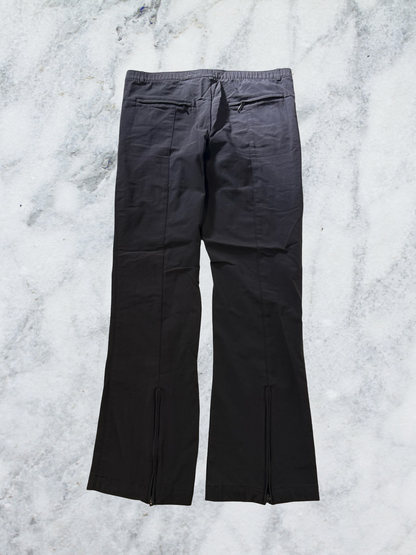 Nike Vintage Trackpants M baggy 7481