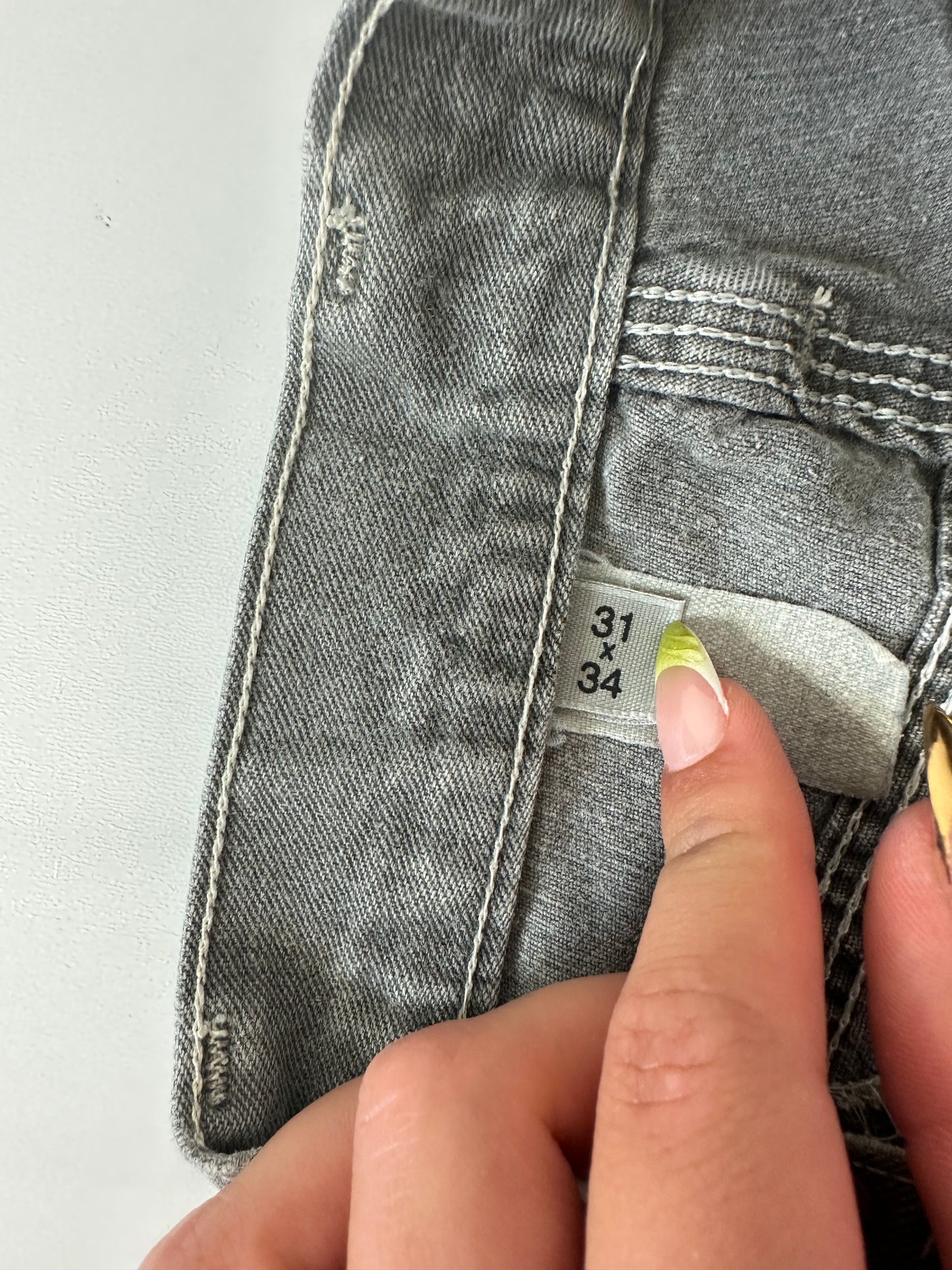 Vintage Dickies Jeans 31x34 7560