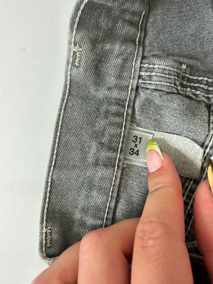 Vintage Dickies Jeans 31x34 7560