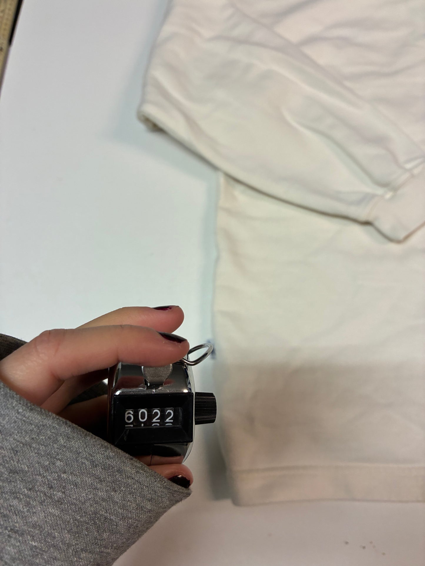 Vintage Reebok Sweatshirt XS fit M - L 6022