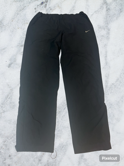 Vintage Nike Trackpants baggy L fit M 5577