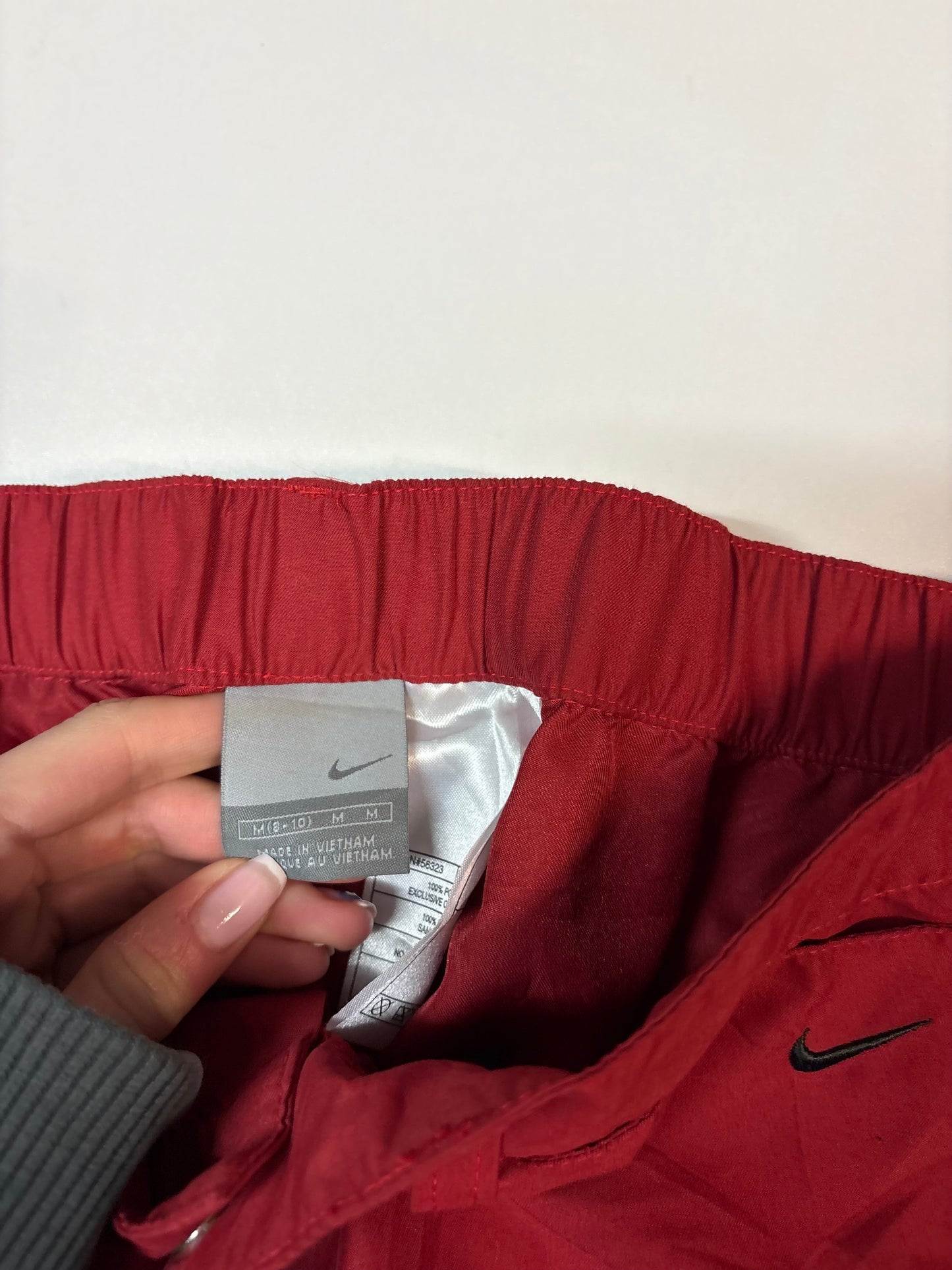 Nike Vintage Trackpants M baggy 6584