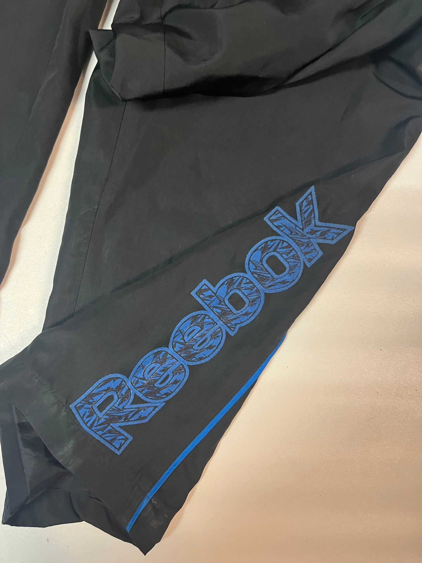 Vintage Reebok Trackpants M 4400