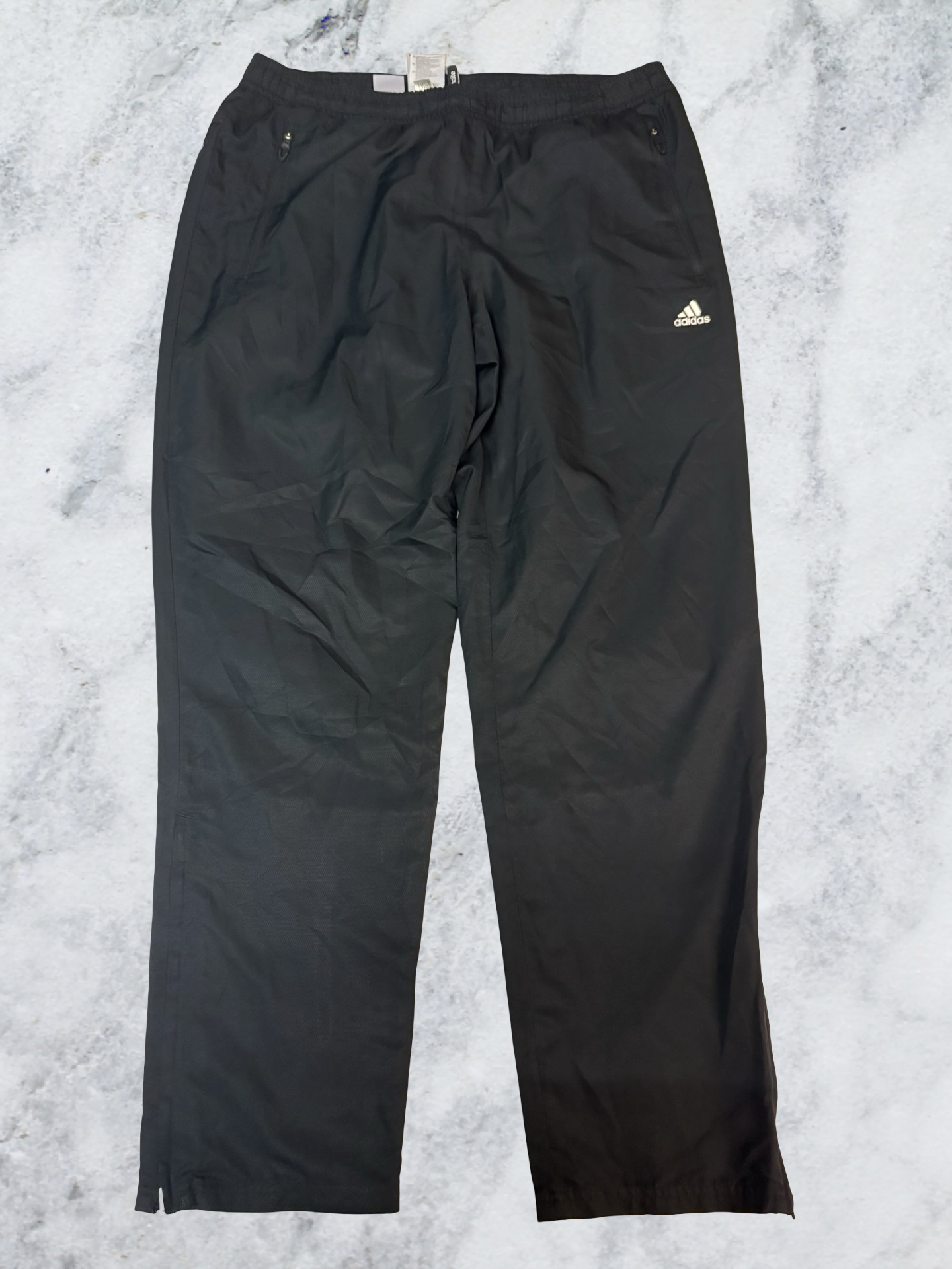 Adidas Vintage Trackpants M baggy 5800